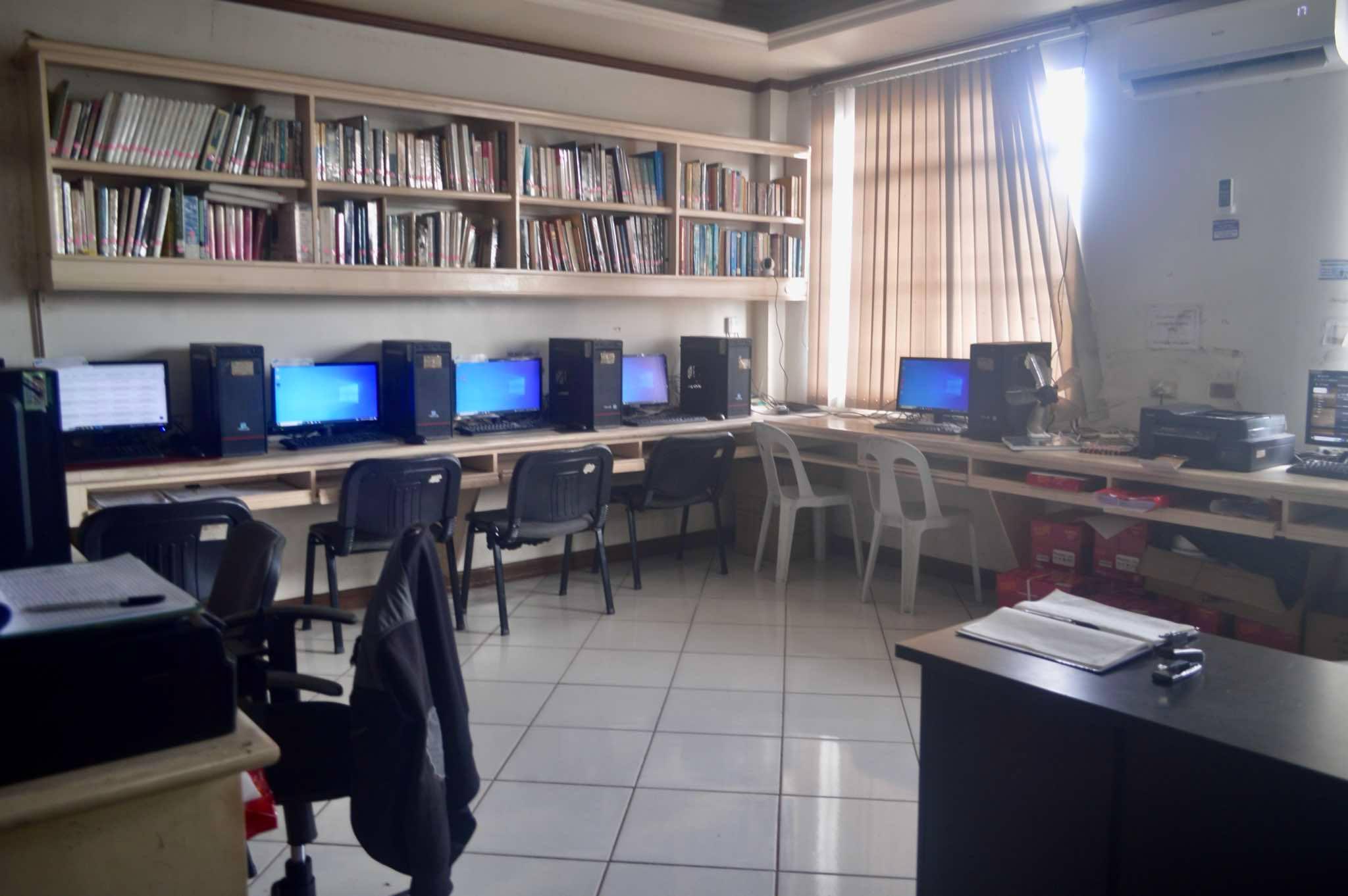 Library-services