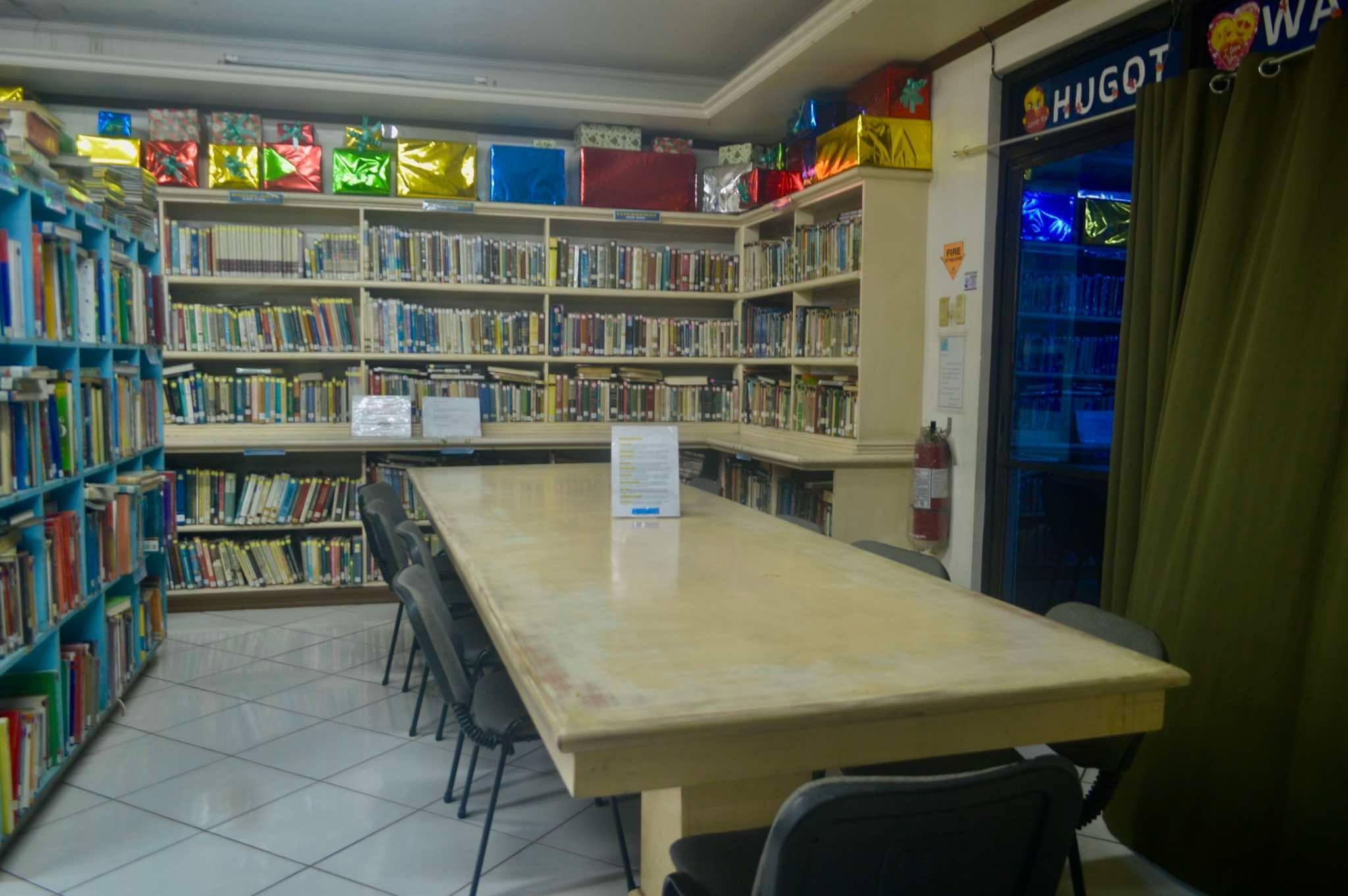 Library-services